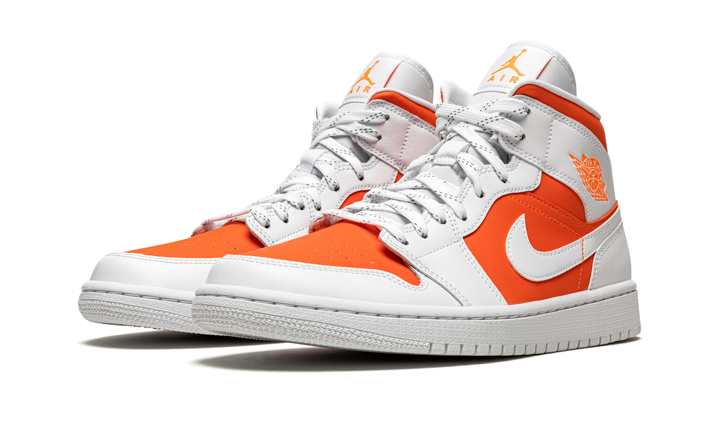 Air Jordan 1 Mid SE Bright Citrus
