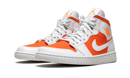 Air Jordan 1 Mid SE Bright Citrus