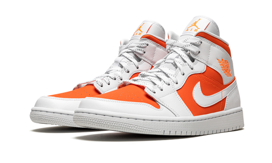 Air Jordan 1 Mid SE Bright Citrus