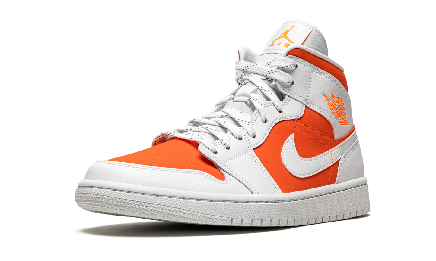Air Jordan 1 Mid SE Bright Citrus