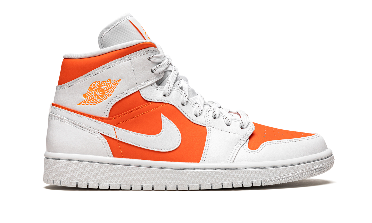 Air Jordan 1 Mid SE Bright Citrus
