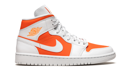 Air Jordan 1 Mid SE Bright Citrus