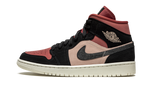 Air Jordan 1 Mid Canyon Rust