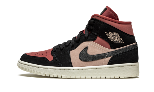 Air Jordan 1 Mid Canyon Rust