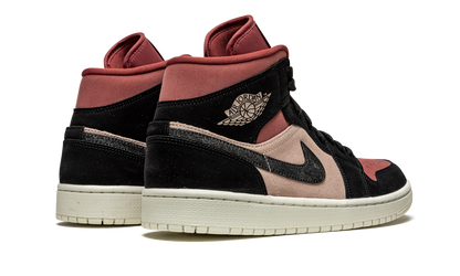 Air Jordan 1 Mid Canyon Rust