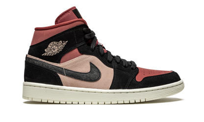 Air Jordan 1 Mid Canyon Rust