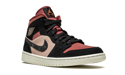 Air Jordan 1 Mid Canyon Rust