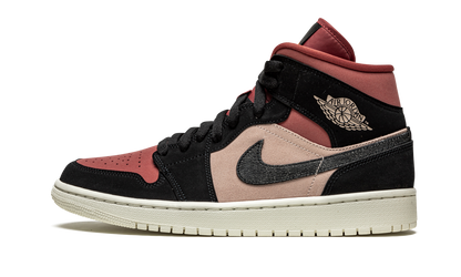Air Jordan 1 Mid Canyon Rust