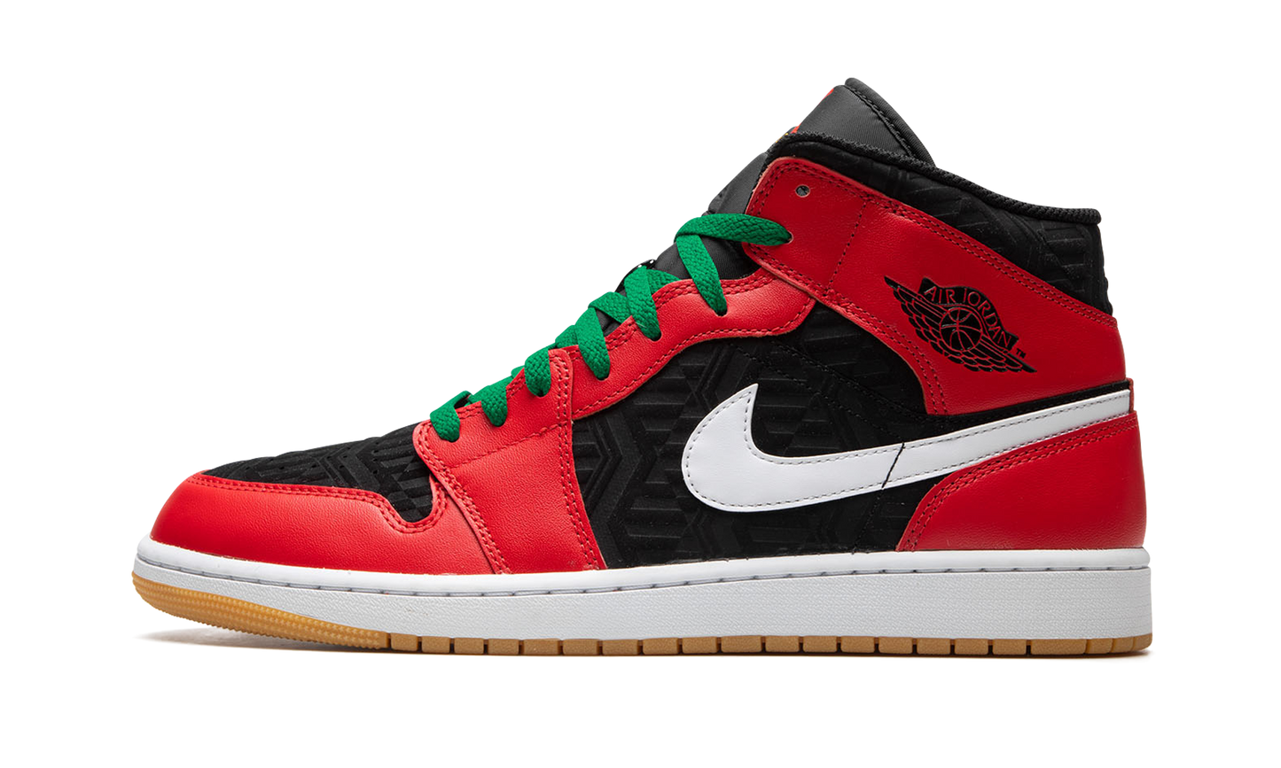 Air Jordan 1 Mid SE Christmas