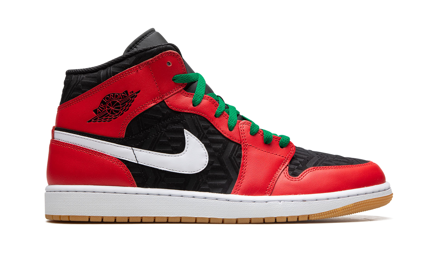 Air Jordan 1 Mid SE Christmas