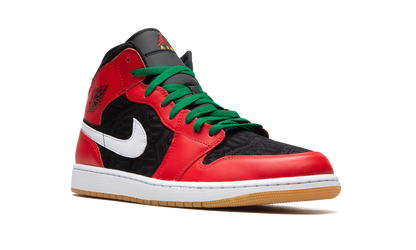 Air Jordan 1 Mid SE Christmas