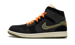 Air Jordan 1 Mid SE Craft Anthracite Light Olive