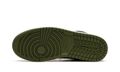 Air Jordan 1 Mid SE Craft Anthracite Light Olive