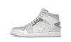 Air Jordan 1 Mid SE Craft Inside Out White Grey