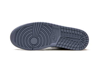 Air Jordan 1 Mid SE Craft Obsidian French Blue Ashen Slate White