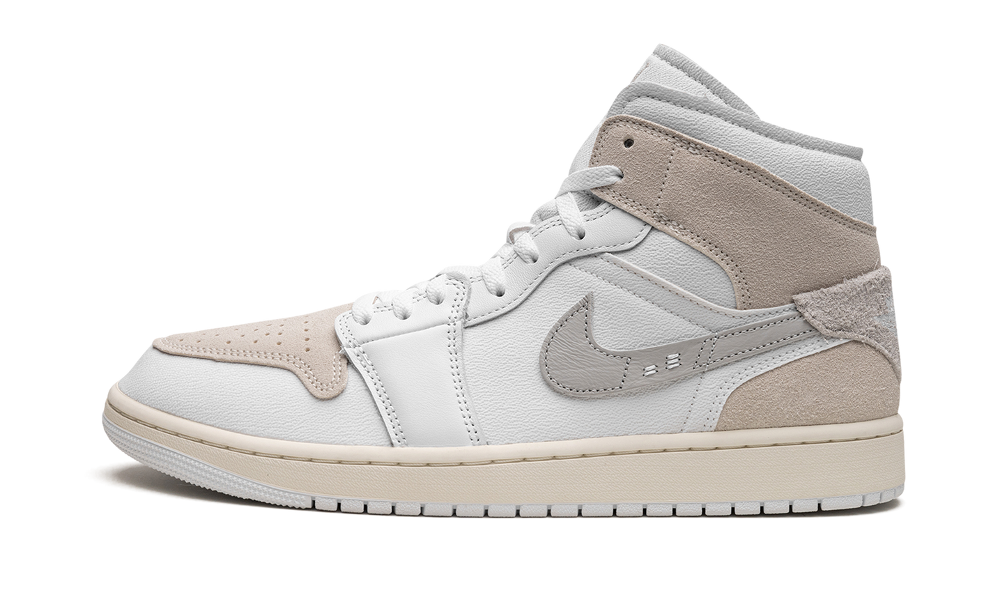 Air Jordan 1 Mid SE Craft Tech Grey