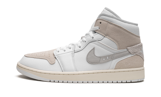Air Jordan 1 Mid SE Craft Tech Grey