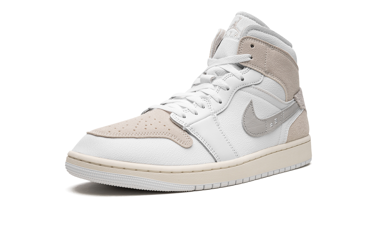 Air Jordan 1 Mid SE Craft Tech Grey