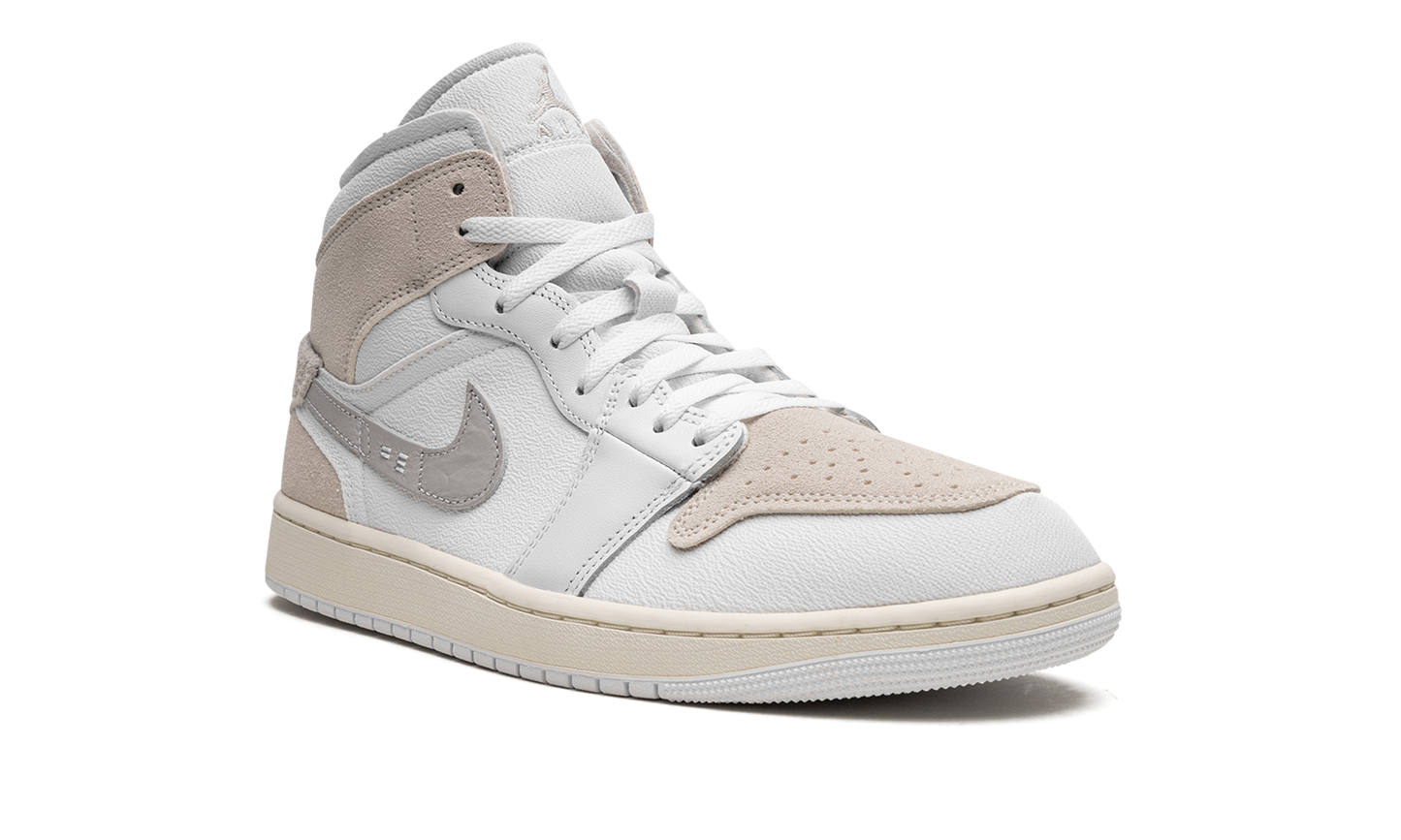 Air Jordan 1 Mid SE Craft Tech Grey