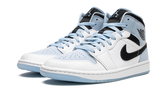 Air Jordan 1 Mid SE Ice Blue (2023)