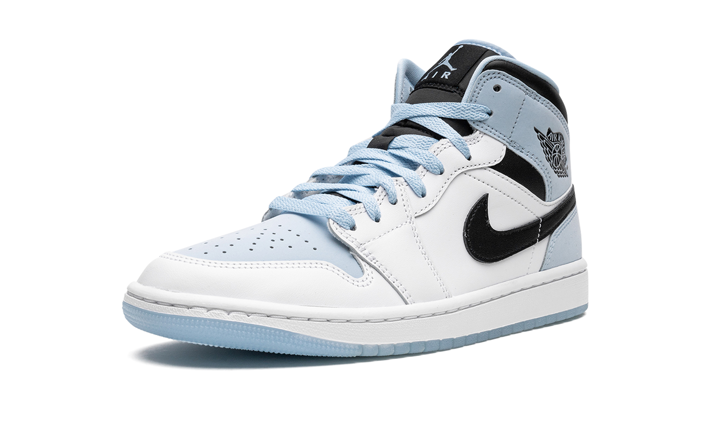 Air Jordan 1 Mid SE Ice Blue (2023)