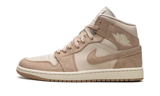 Air Jordan 1 Mid SE Legend Light Brown