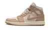 Air Jordan 1 Mid SE Legend Light Brown