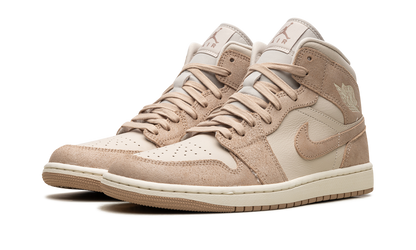 Air Jordan 1 Mid SE Legend Light Brown