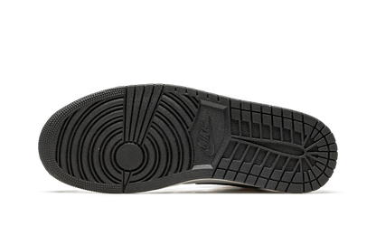 Air Jordan 1 Mid SE Orange Wear Away