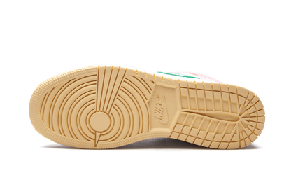 Air Jordan 1 Mid Paint Drip