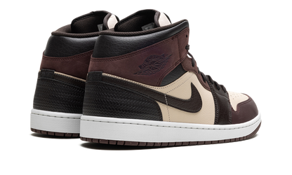 Air Jordan 1 Mid SE Paris YMCA