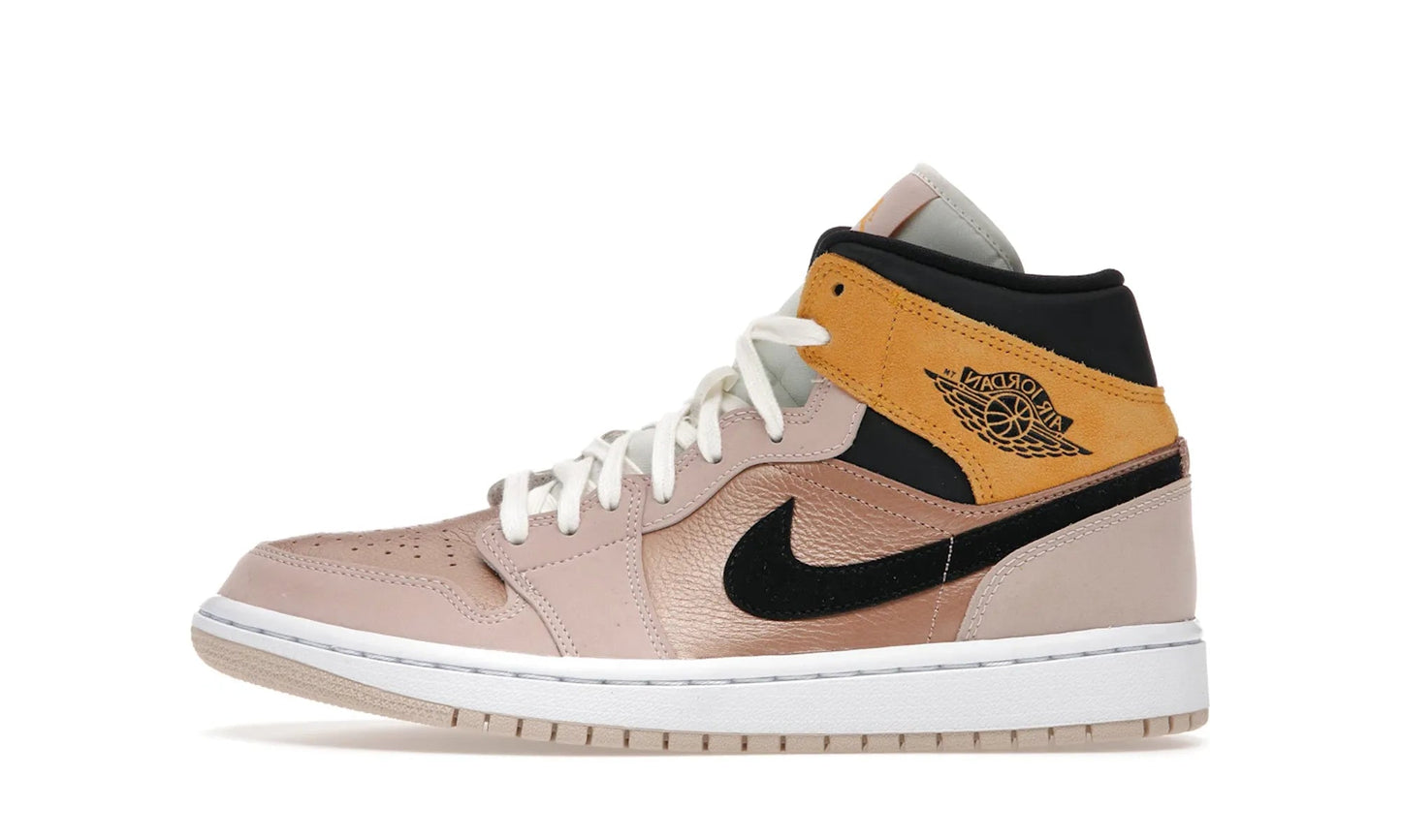 Air Jordan 1 Mid SE Particle Beige