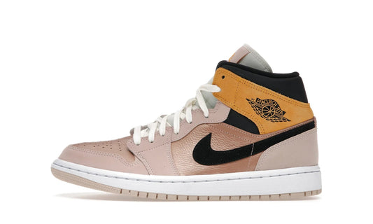 Air Jordan 1 Mid SE Particle Beige