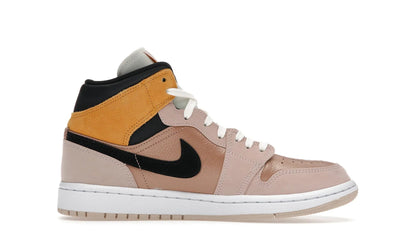 Air Jordan 1 Mid SE Particle Beige