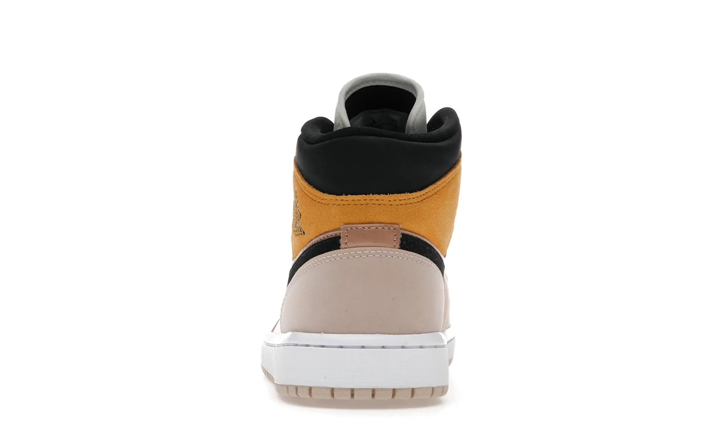 Air Jordan 1 Mid SE Particle Beige