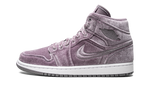Air Jordan 1 Mid SE Purple Velvet