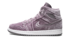 Air Jordan 1 Mid SE Purple Velvet
