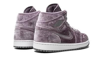 Air Jordan 1 Mid SE Purple Velvet