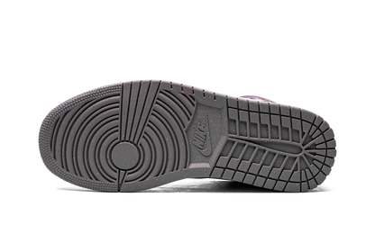 Air Jordan 1 Mid SE Purple Velvet