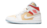 Air Jordan 1 Mid SE Sesame
