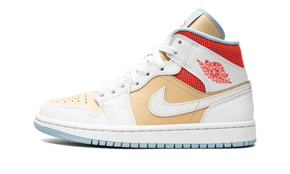 Air Jordan 1 Mid SE Sesame