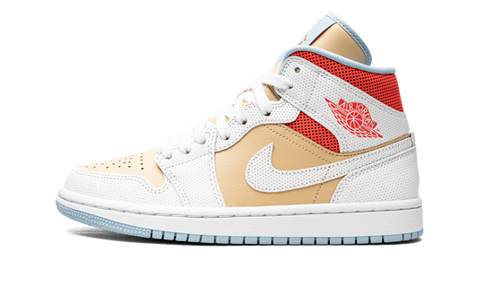 Air Jordan 1 Mid SE Sesame