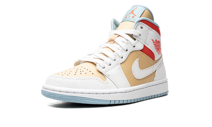Air Jordan 1 Mid SE Sesame