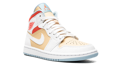 Air Jordan 1 Mid SE Sesame