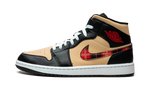 Air Jordan 1 Mid Tartan Swoosh