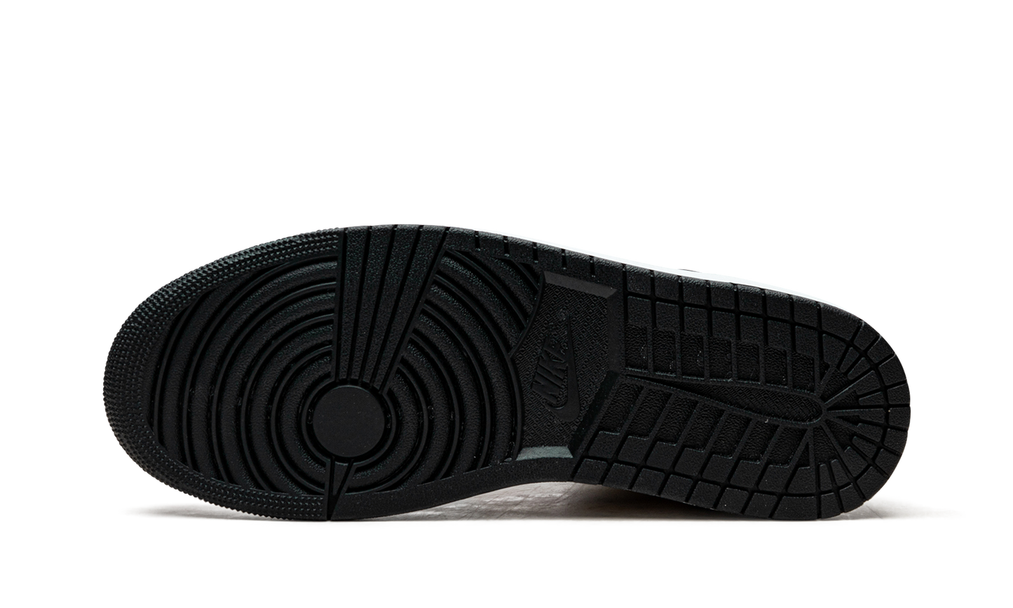 Air Jordan 1 Mid Tartan Swoosh