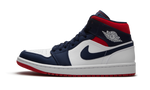 Air Jordan 1 Mid SE USA