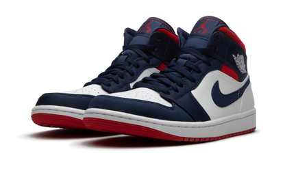 Air Jordan 1 Mid SE USA