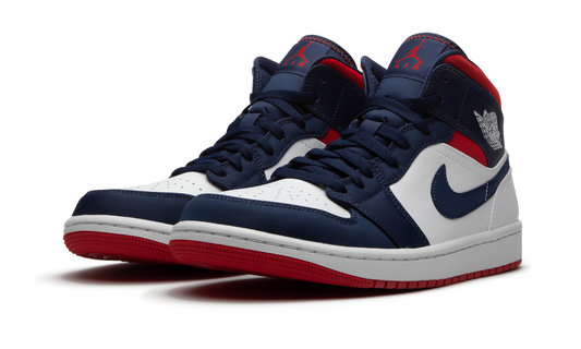Air Jordan 1 Mid SE USA