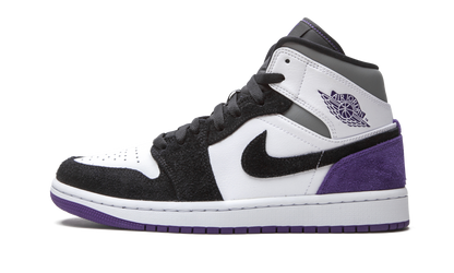 Air Jordan 1 Mid SE Purple